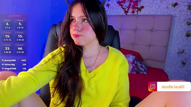 Kitty_Rose_CS webcam