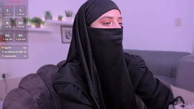 salma_arabicc webcam