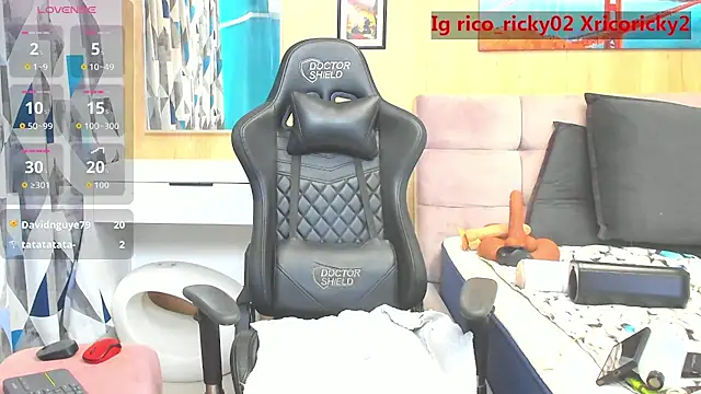rico_ricky webcam