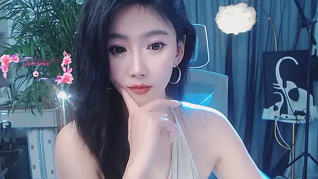 feifei-love webcam
