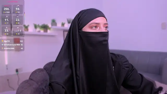 salma_arabicc webcam