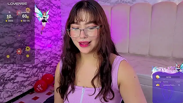 Afrodita_Wild_v webcam