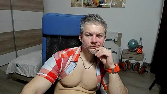 RobbyShawz webcam