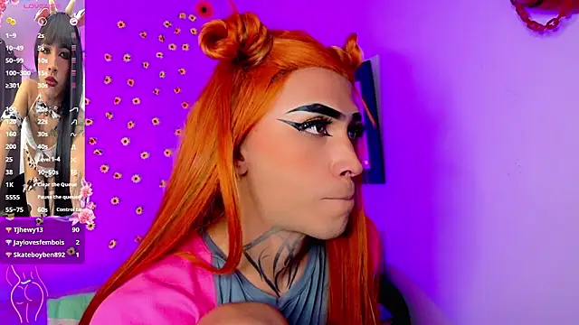 Valery_Rangell webcam