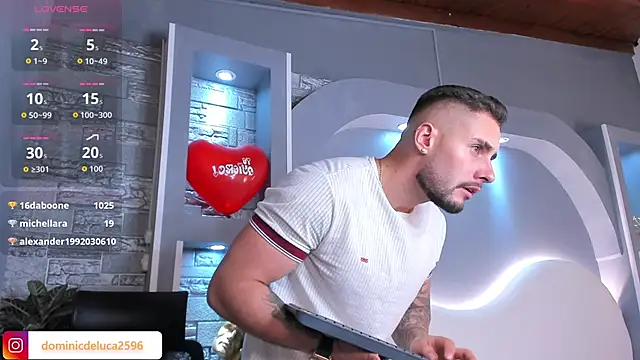 dominic_de_luca webcam