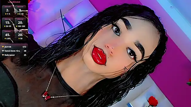 JessiscaWalker webcam