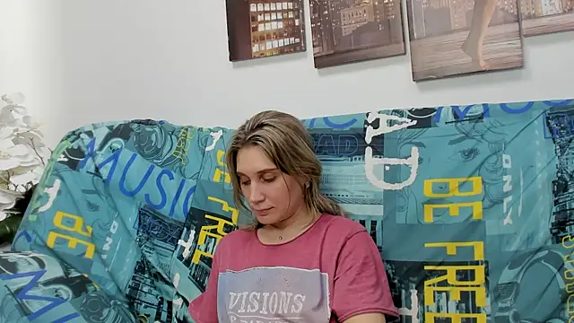 Tenderly_Sophie webcam