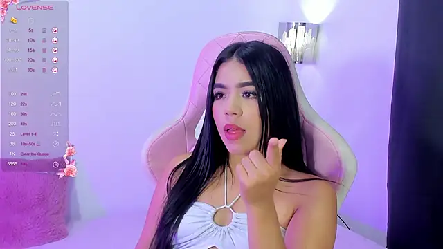isabel_queen2 webcam