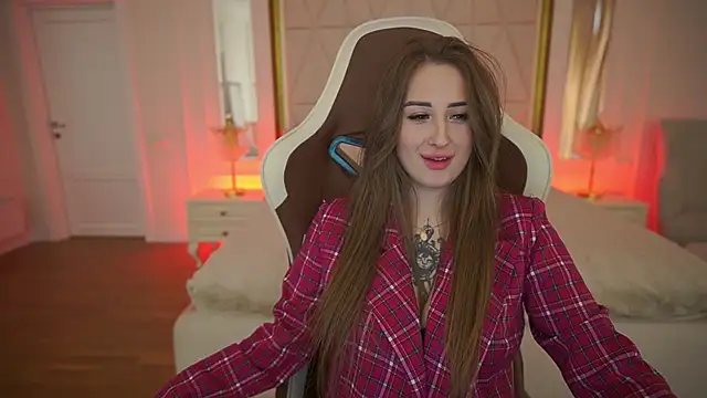 GentleAdellee webcam