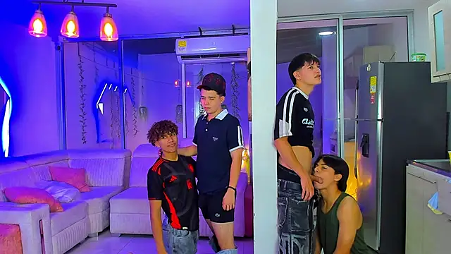 Houseofwarrios webcam