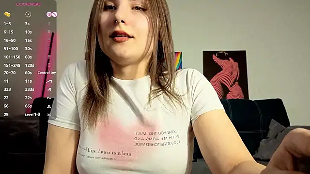 trixibell - TrixiBell's free webcam