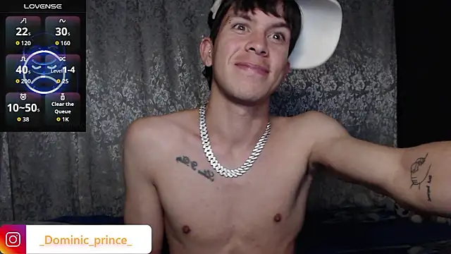 DominicPrince webcam