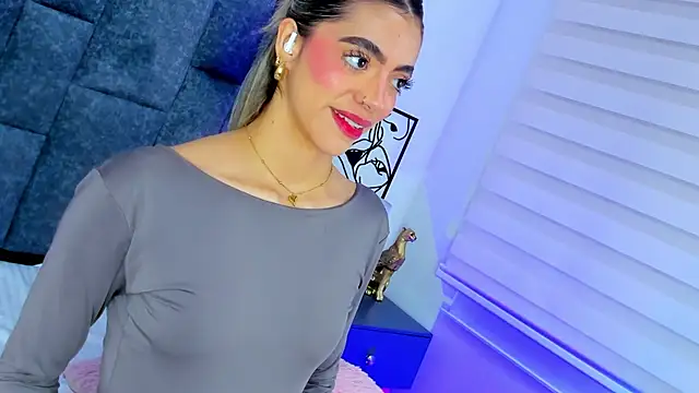 Violetta_Ficher webcam