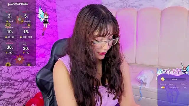 Afrodita_Wild_v webcam