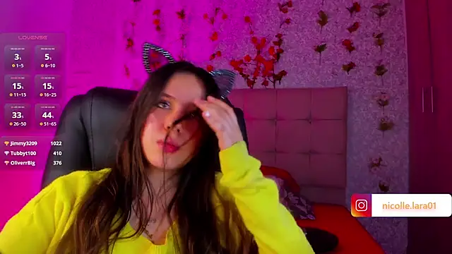 Kitty_Rose_CS webcam