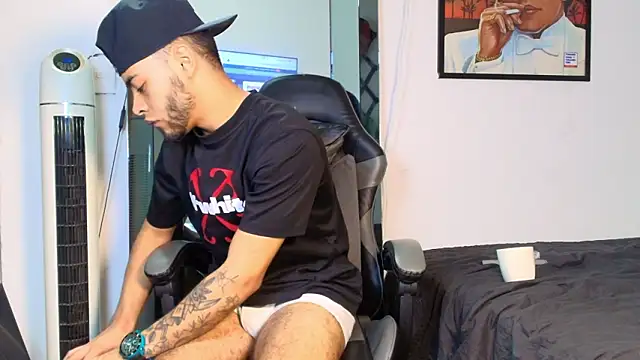 Xanderstone00 webcam