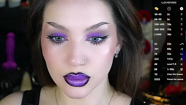 MistressDarsy webcam