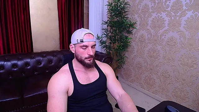 AdamJamesonn webcam