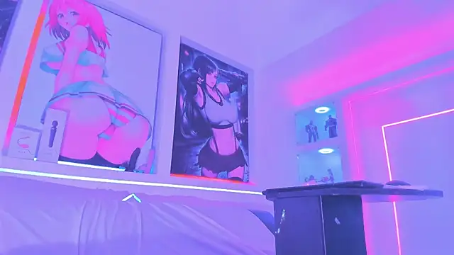 AnahisBennett webcam