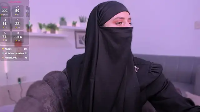 salma_arabicc webcam