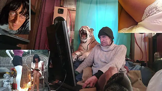 SissiDomination webcam