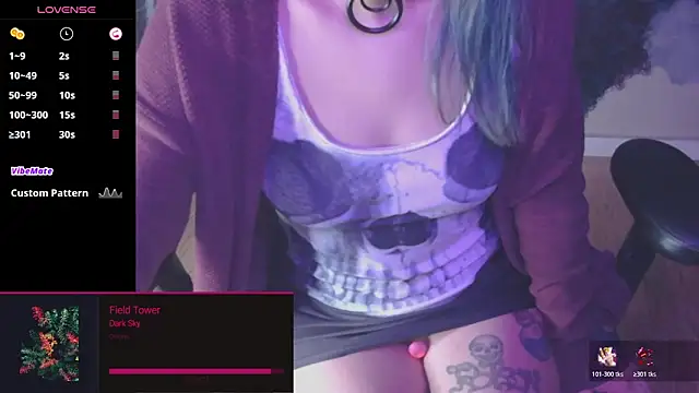 mmmminaDarling webcam