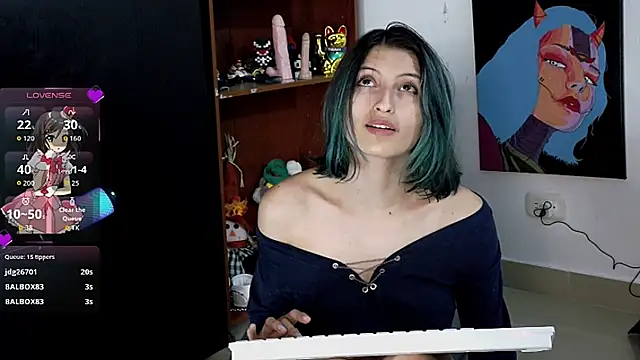 Camila---torres webcam