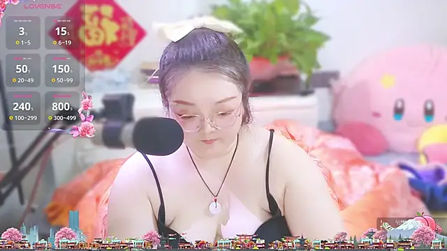 AngelwithEcup webcam