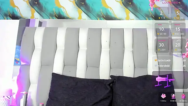 isadiiaz - IsaDiiaz's free webcam