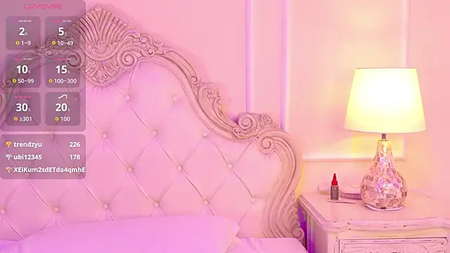 SamanthaPierce webcam