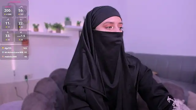 salma_arabicc webcam