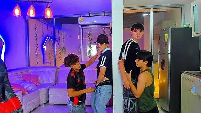 Houseofwarrios webcam