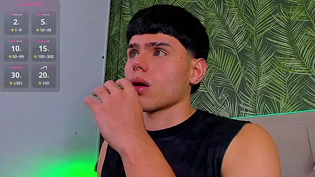 nathaniel_park - Nathaniel_Park's free webcam - UK Sex Cams