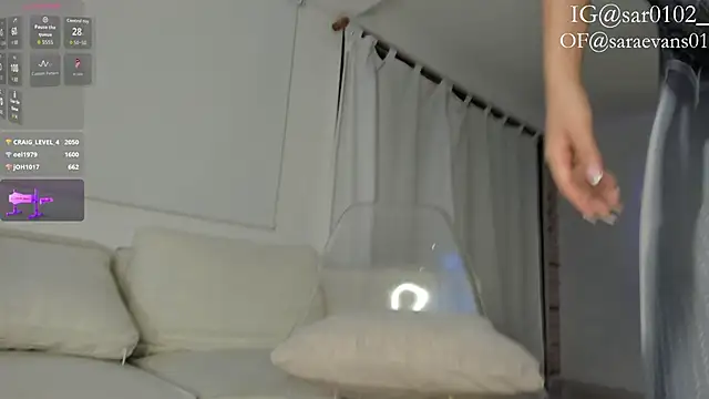 sara_evans02 webcam