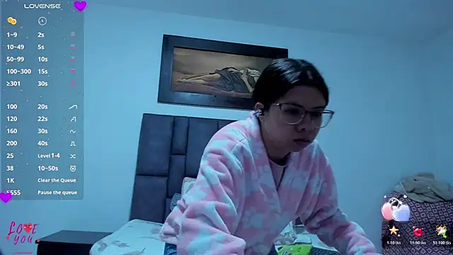 Vahiolet_smith webcam