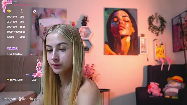 VernitaFiscalini webcam