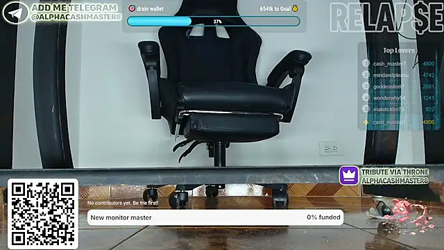 Alphacashmaster777 webcam