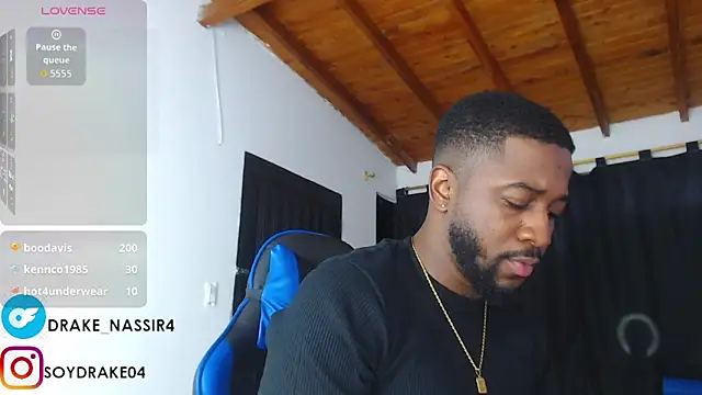 Drake_Nassir4 webcam