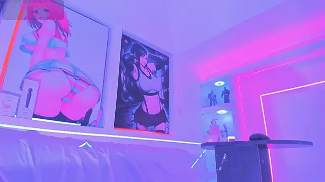 AnahisBennett webcam