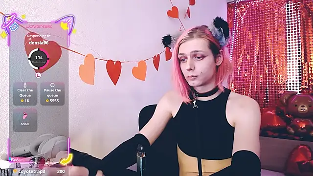 Littlepinkcat webcam