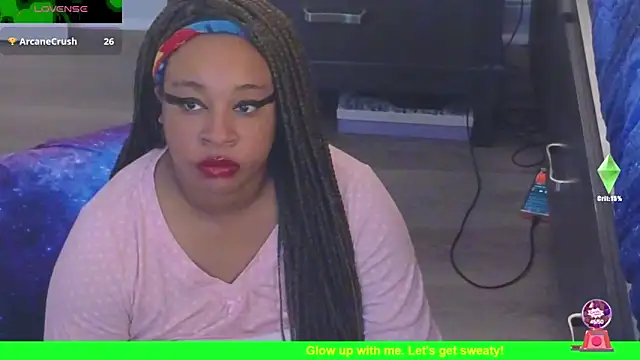 realgoddessdream webcam