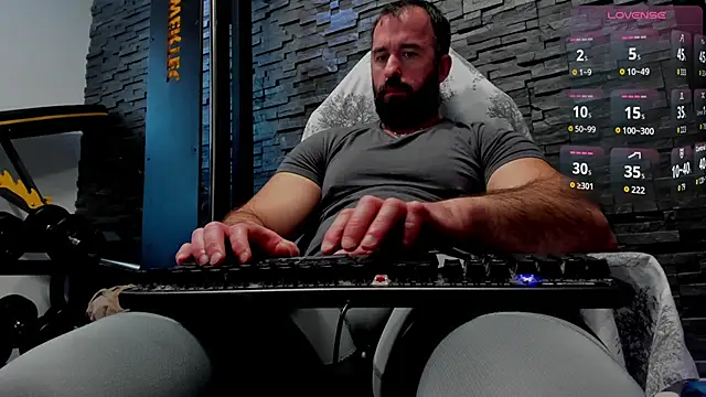 David_Big_Daddy webcam