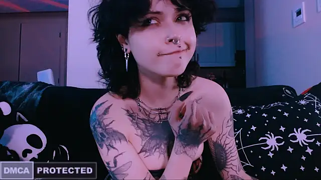 NaughtyLittleFox webcam