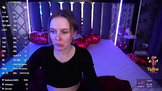 MaribelRiverr_ webcam