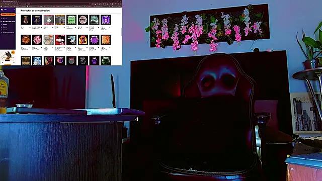 HannibalLester webcam