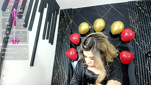 Giorgina_Parado webcam