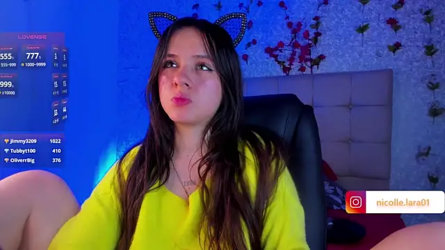 Kitty_Rose_CS webcam