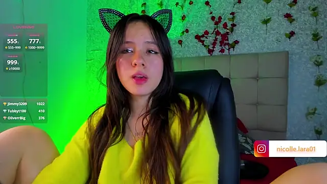 Kitty_Rose_CS webcam