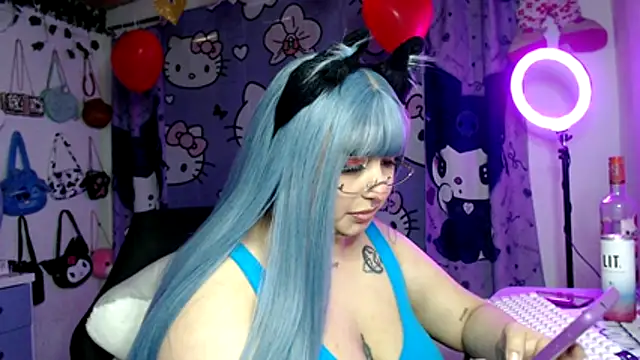 lussyevans24 - Lussyevans24's free webcam