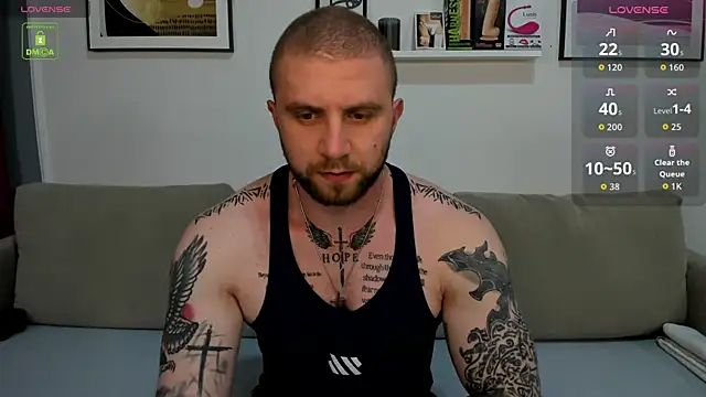 Gerard_Finbar webcam